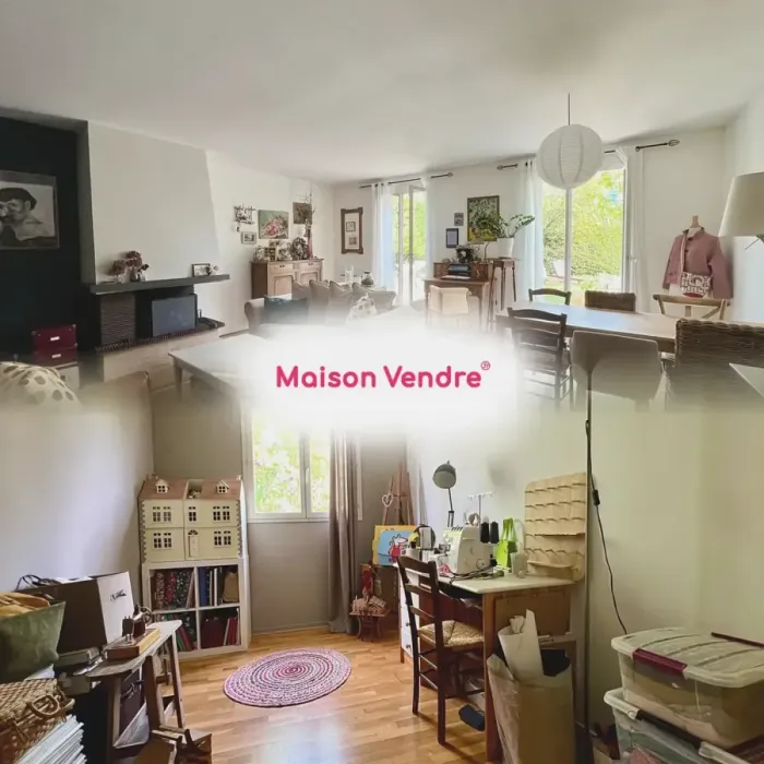 Maison 4 pièces Marolles-en-Hurepoix à vendre