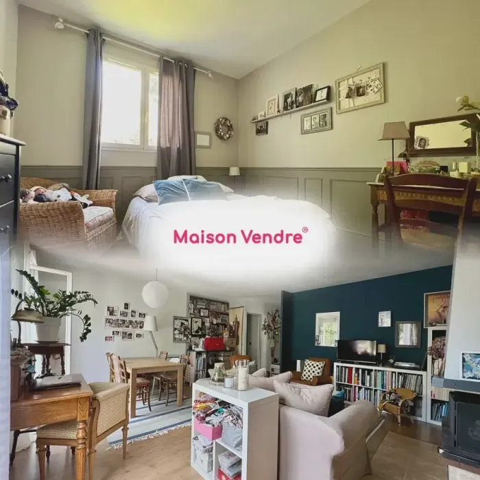 Maison 4 pièces Marolles-en-Hurepoix à vendre