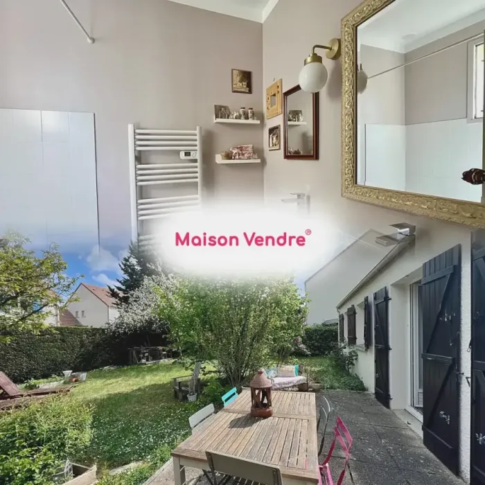 Maison 4 pièces Marolles-en-Hurepoix à vendre