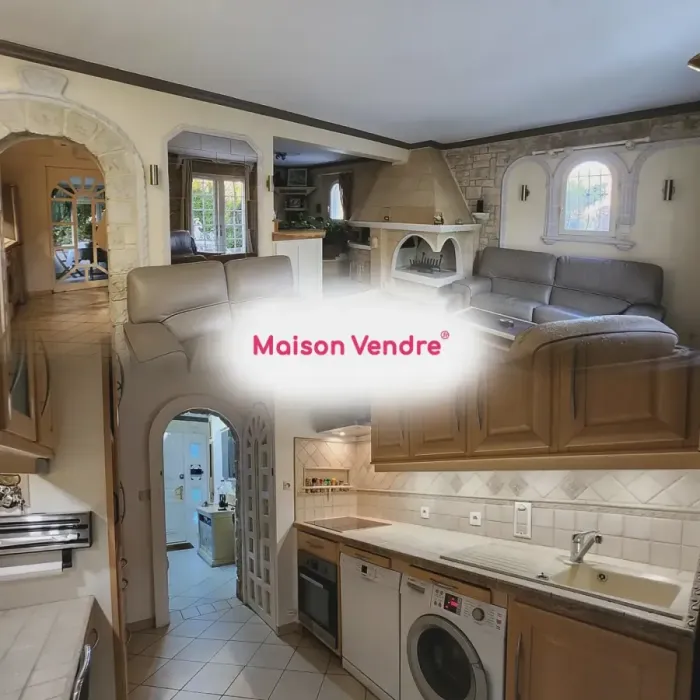 Maison 9 pièces 191 m2 Saint-Germain-lès-Arpajon à vendre