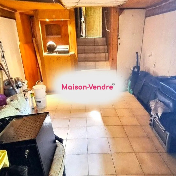 Maison 5 pièces 125 m2 Ivry-sur-Seine à vendre