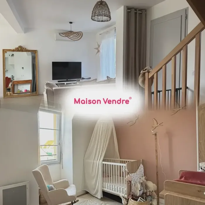 Maison neuve 5 pièces Jouy-le-Châtel à vendre