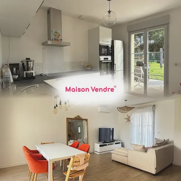 Maison neuve 5 pièces Jouy-le-Châtel à vendre
