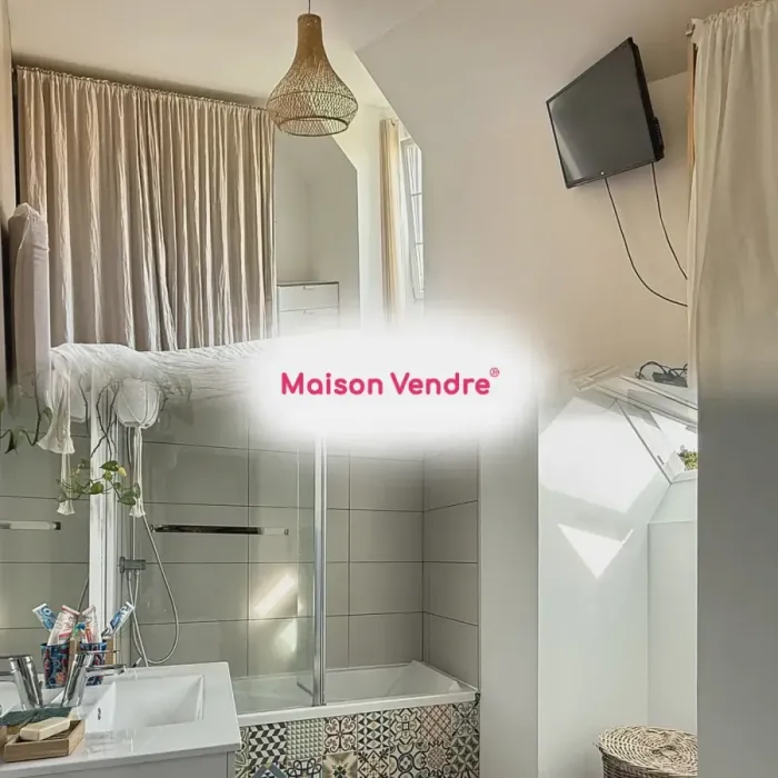 Maison neuve 5 pièces Jouy-le-Châtel à vendre