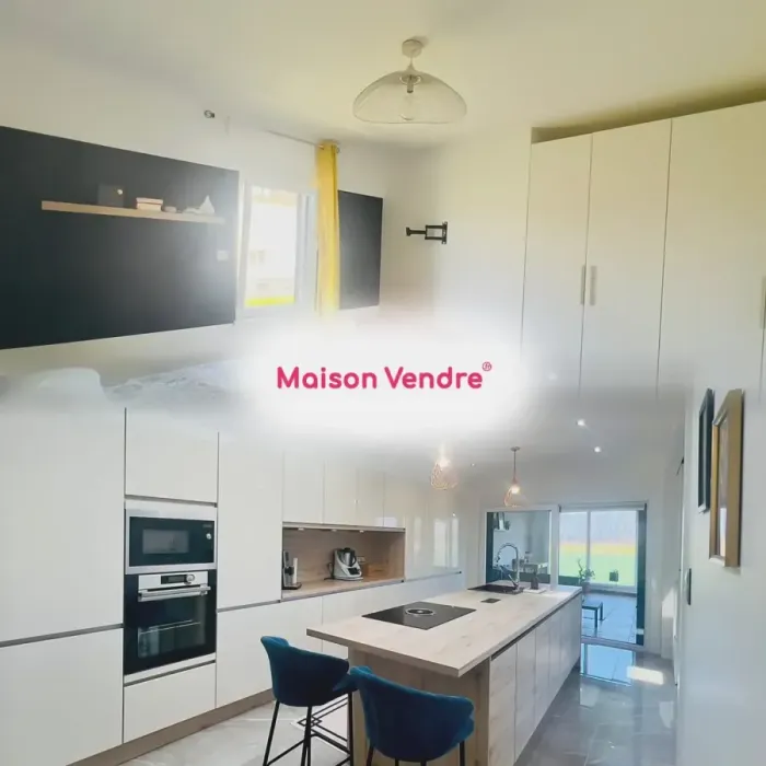 Maison neuve 5 pièces 191,07 m2 Eschau à vendre