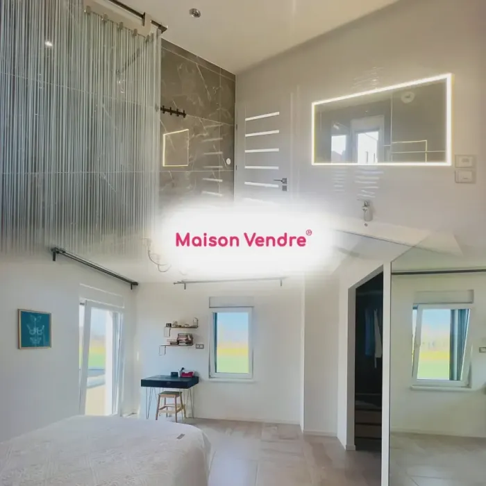 Maison neuve 5 pièces 191,07 m2 Eschau à vendre