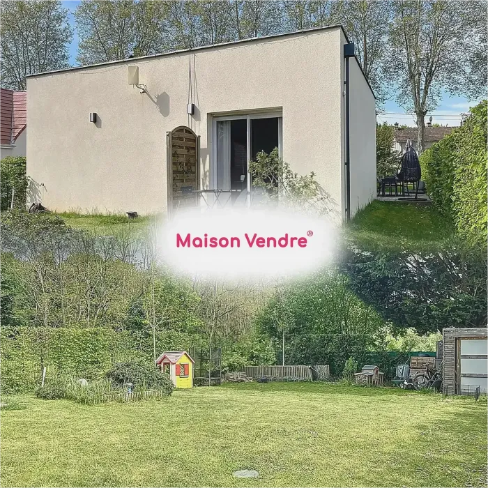 Maison neuve 4 pièces 108,17 m2 La Genevraye à vendre