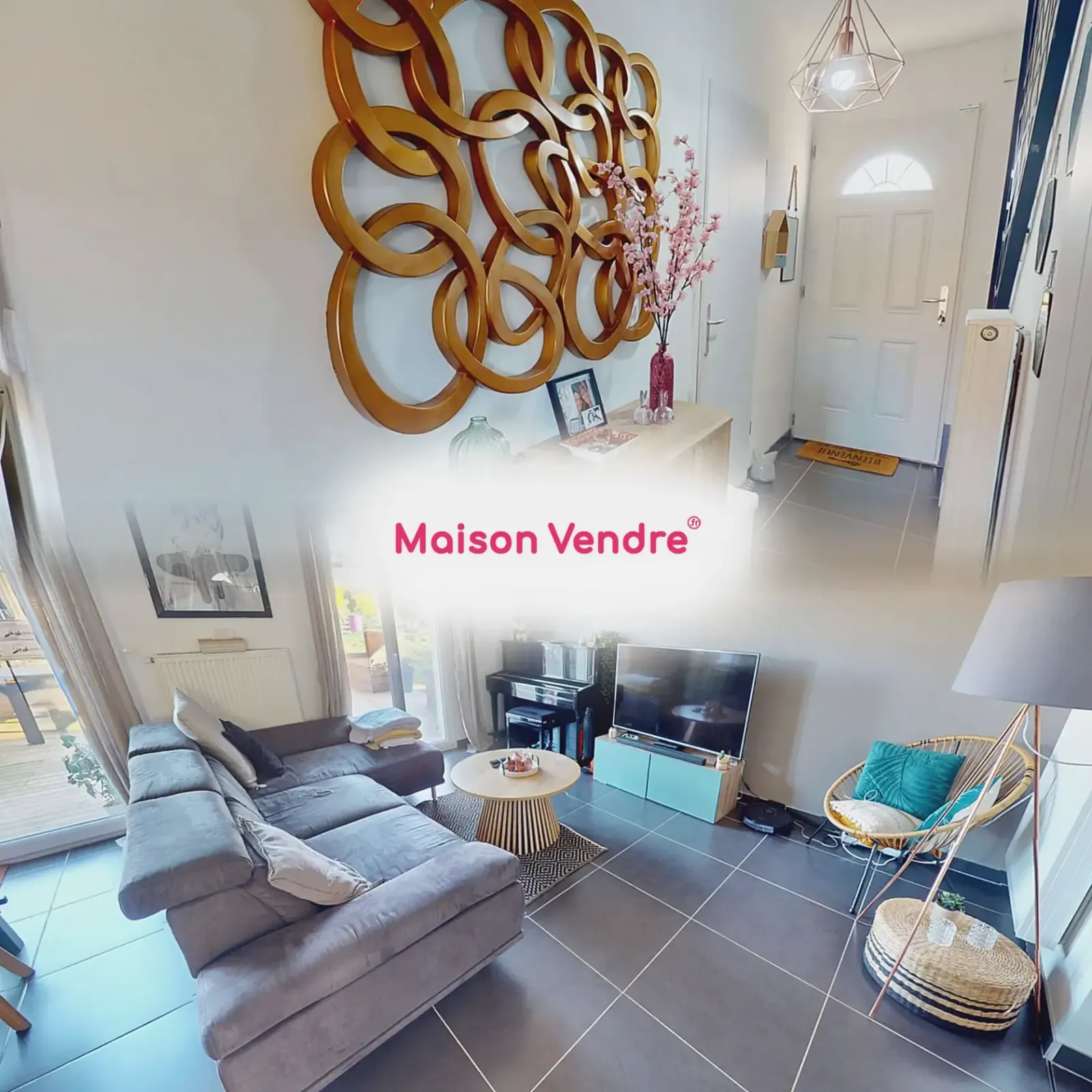 Maison neuve 5 pièces Servigny-lès-Raville à vendre Maison neuve 5 pièces Servigny-lès-Raville à vendre
