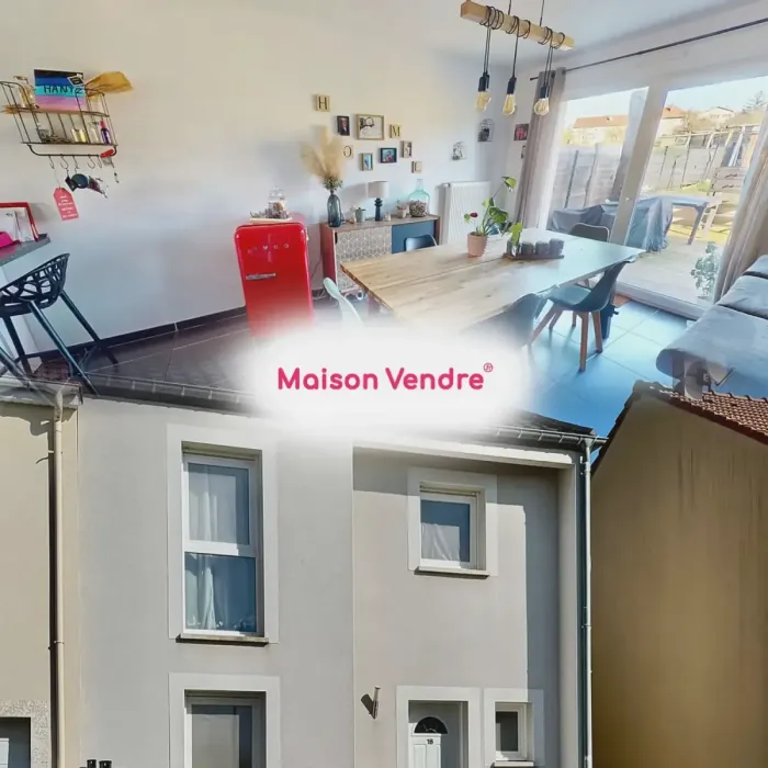 Maison neuve 5 pièces Servigny-lès-Raville à vendre