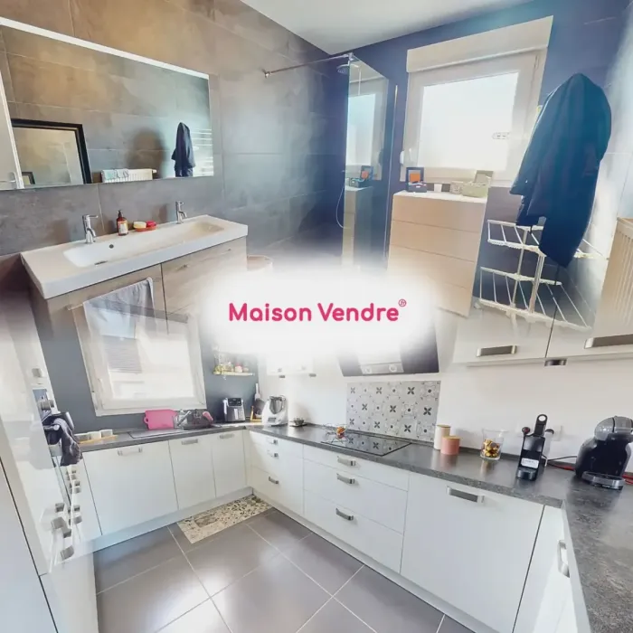 Maison neuve 5 pièces Servigny-lès-Raville à vendre