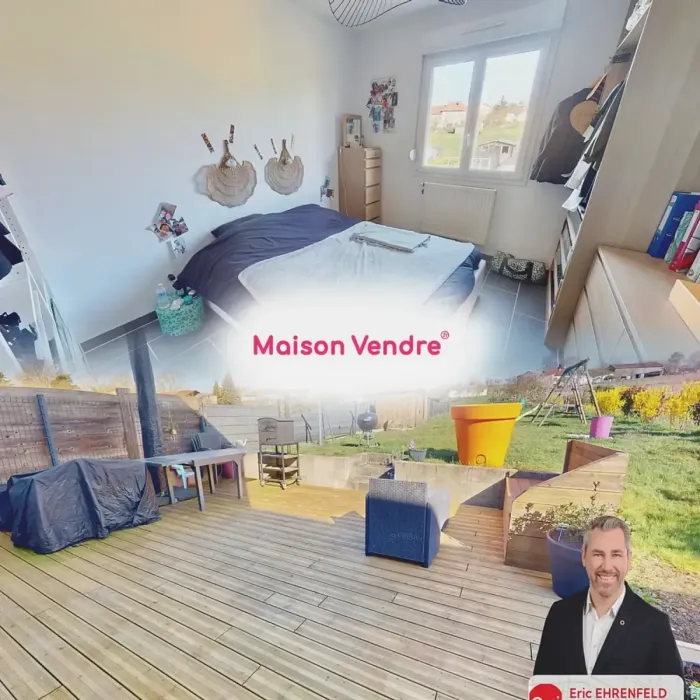 Maison neuve 5 pièces Servigny-lès-Raville à vendre