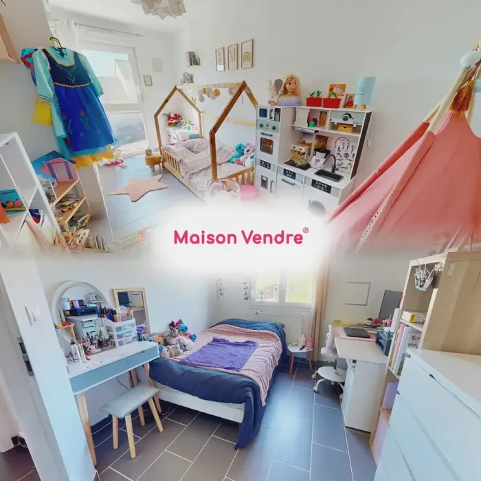 Maison neuve 5 pièces Servigny-lès-Raville à vendre