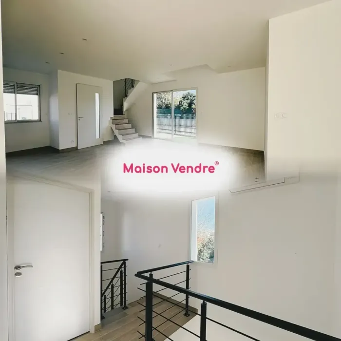 Maison neuve 5 pièces Générac à vendre