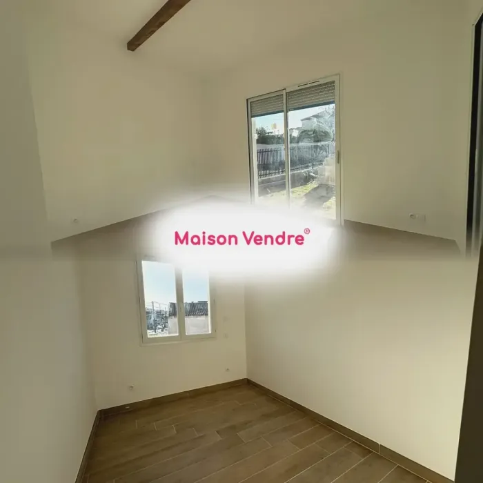 Maison neuve 5 pièces Générac à vendre