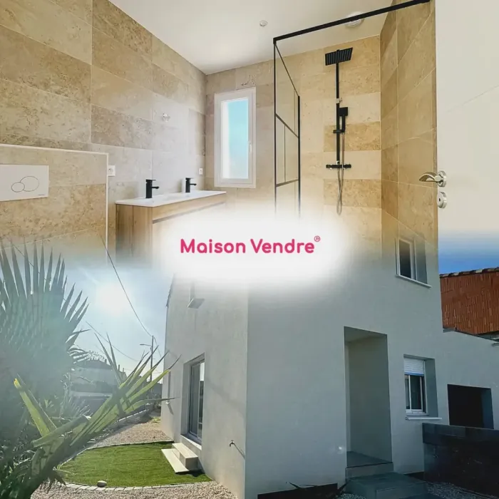 Maison neuve 5 pièces Générac à vendre