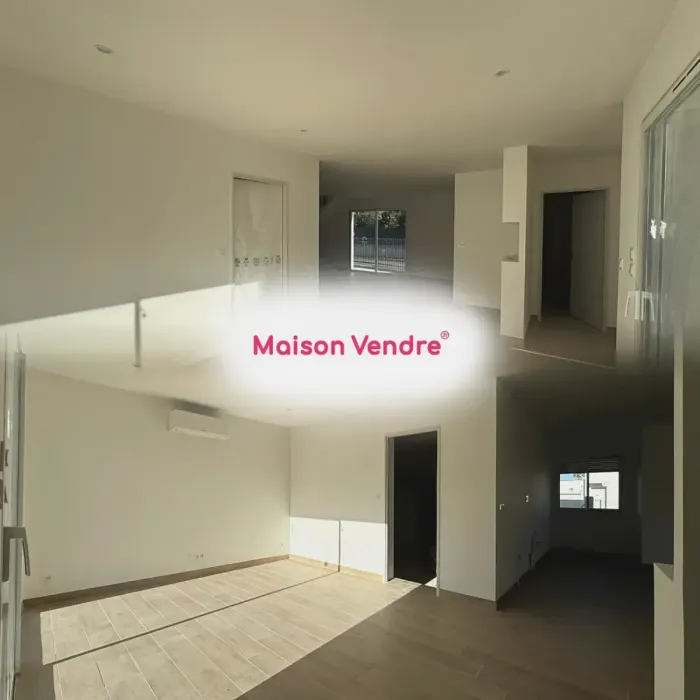 Maison neuve 5 pièces Générac à vendre