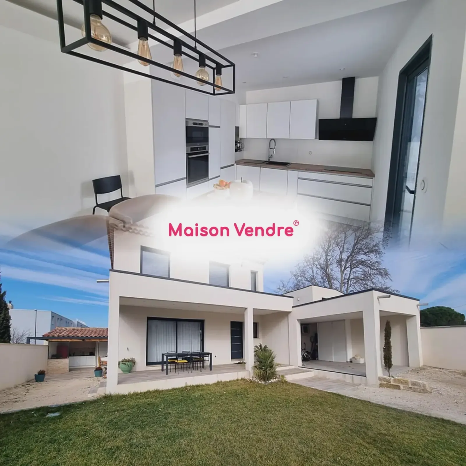 Maison neuve 5 pièces 150 m2 Montfavet - Avignon à vendre