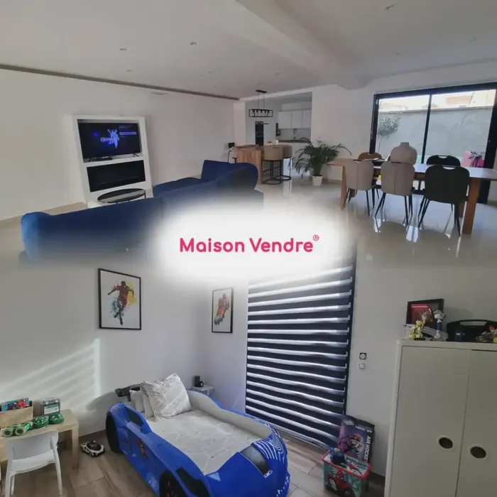 Maison neuve 5 pièces 150 m2 Montfavet - Avignon à vendre