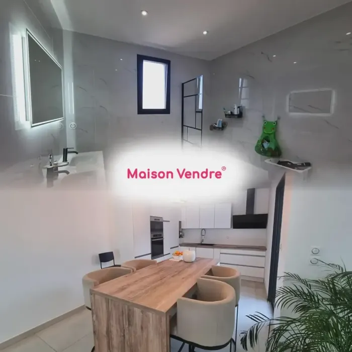 Maison neuve 5 pièces 150 m2 Montfavet - Avignon à vendre