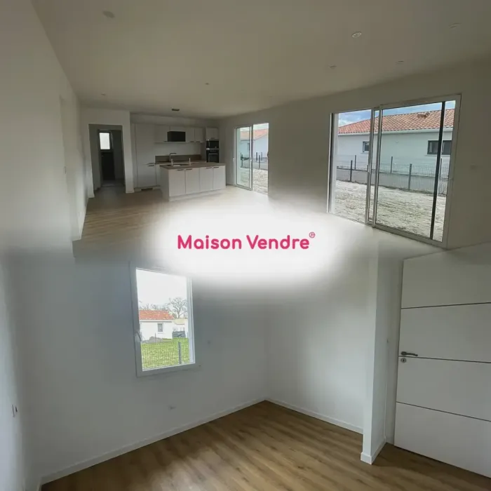 Maison neuve 4 pièces Saint-Vincent-de-Paul à vendre