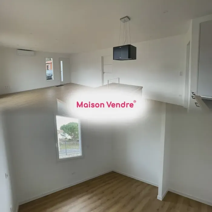 Maison neuve 4 pièces Saint-Vincent-de-Paul à vendre
