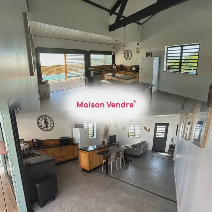 Maison neuve 4 pièces Sainte-Luce à vendre