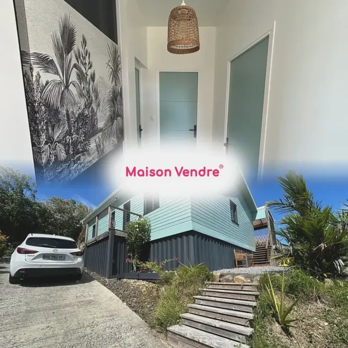 Maison neuve 4 pièces Sainte-Luce à vendre