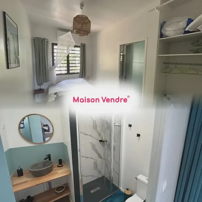 Maison neuve 4 pièces Sainte-Luce à vendre