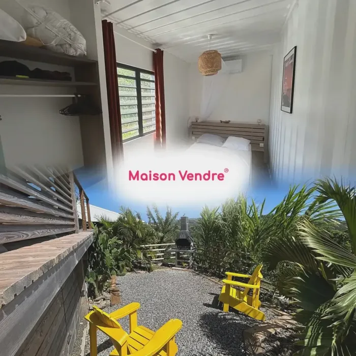 Maison neuve 4 pièces Sainte-Luce à vendre