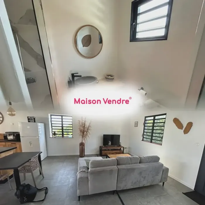 Maison neuve 4 pièces Sainte-Luce à vendre