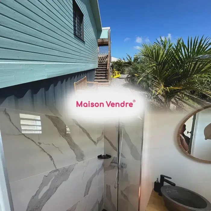 Maison neuve 4 pièces Sainte-Luce à vendre