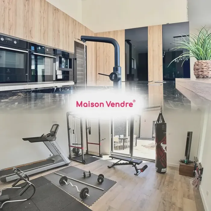 Maison neuve 6 pièces 267 m2 Widensolen à vendre