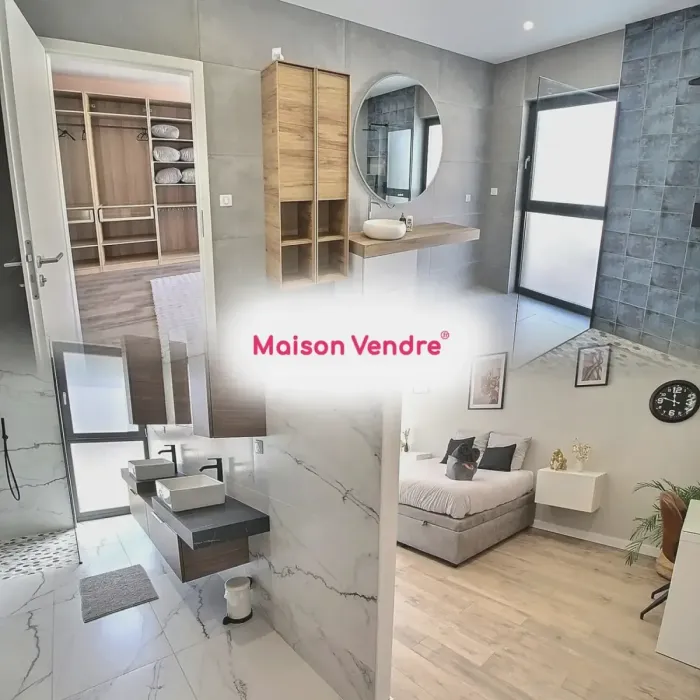 Maison neuve 6 pièces 267 m2 Widensolen à vendre
