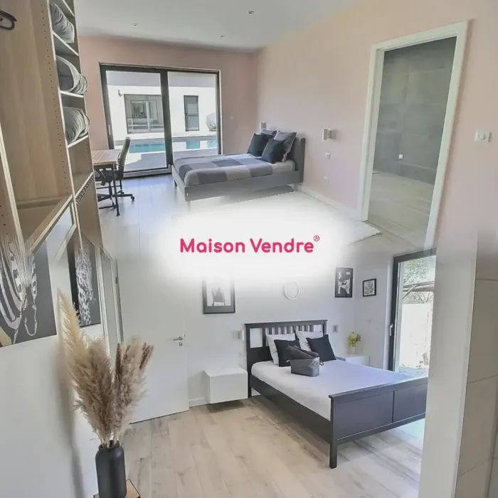 Maison neuve 6 pièces 267 m2 Widensolen à vendre