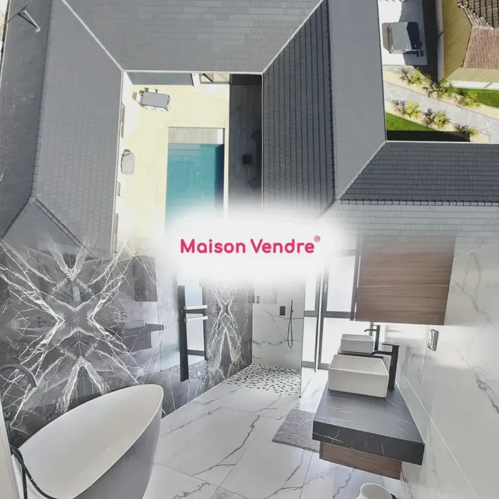 Maison neuve 6 pièces 267 m2 Widensolen à vendre
