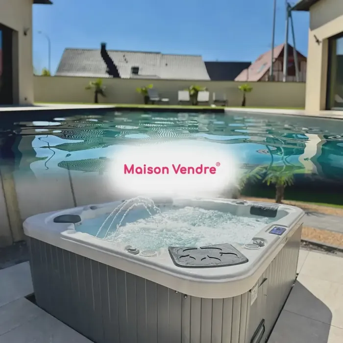 Maison neuve 6 pièces 267 m2 Widensolen à vendre