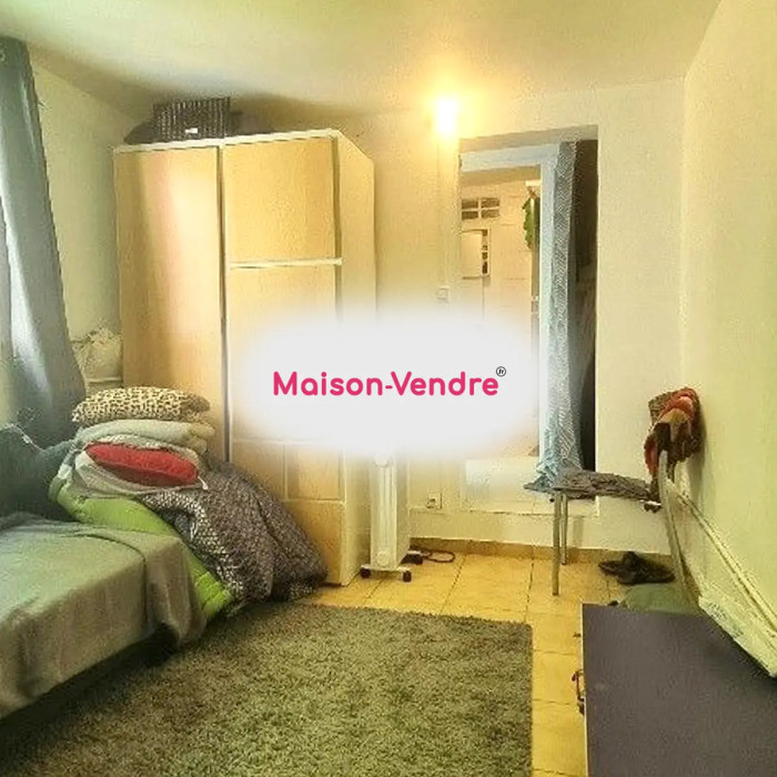 Maison 5 pièces 125 m2 Ivry-sur-Seine à vendre