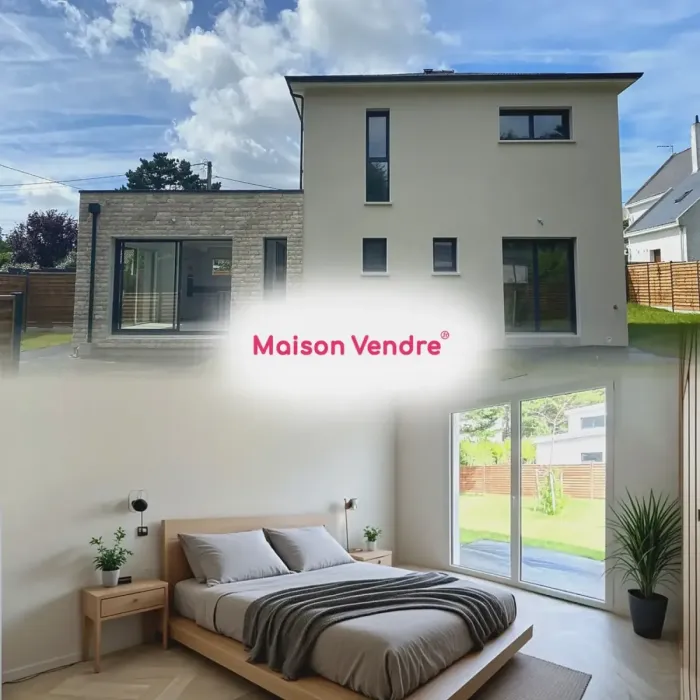 Maison neuve 4 pièces La Baule-Escoublac à vendre