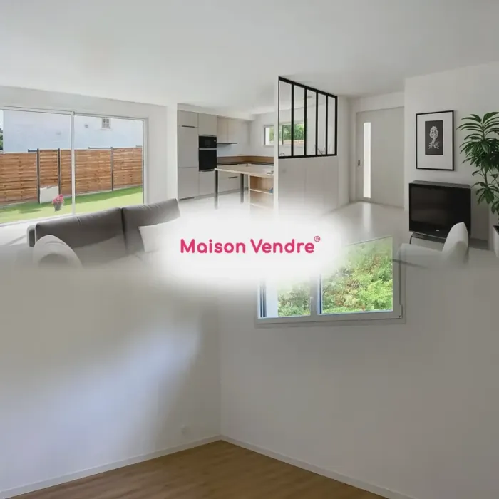 Maison neuve 4 pièces La Baule-Escoublac à vendre