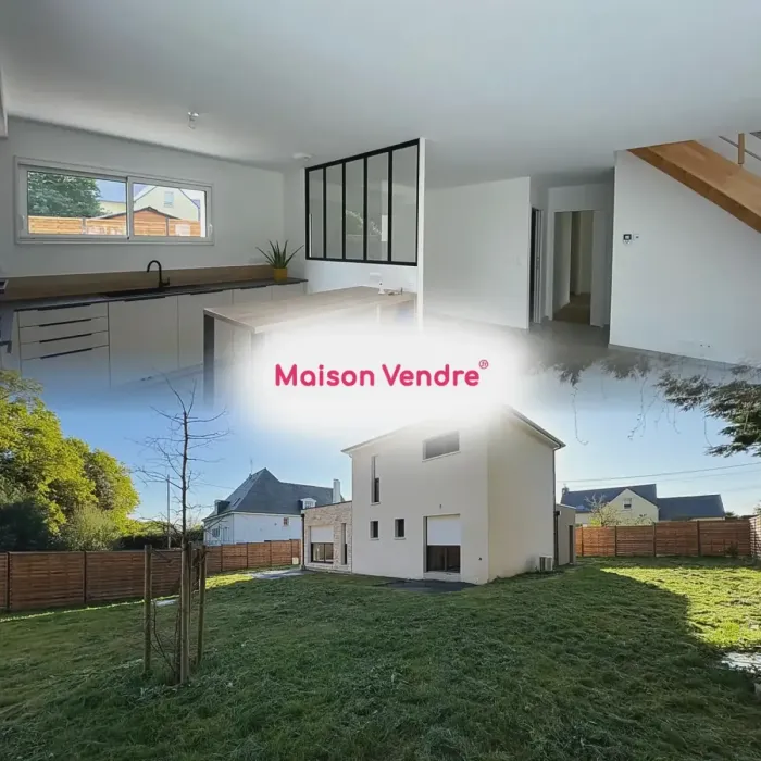 Maison neuve 4 pièces La Baule-Escoublac à vendre