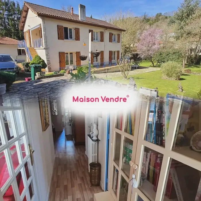Maison 6 pièces Agen à vendre