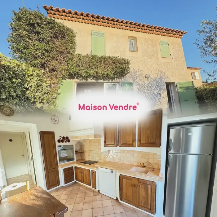 Maison 4 pièces La Roquette-sur-Siagne à vendre