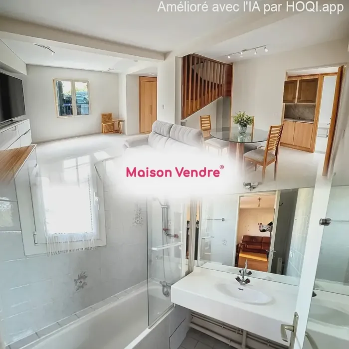 Maison 4 pièces La Roquette-sur-Siagne à vendre