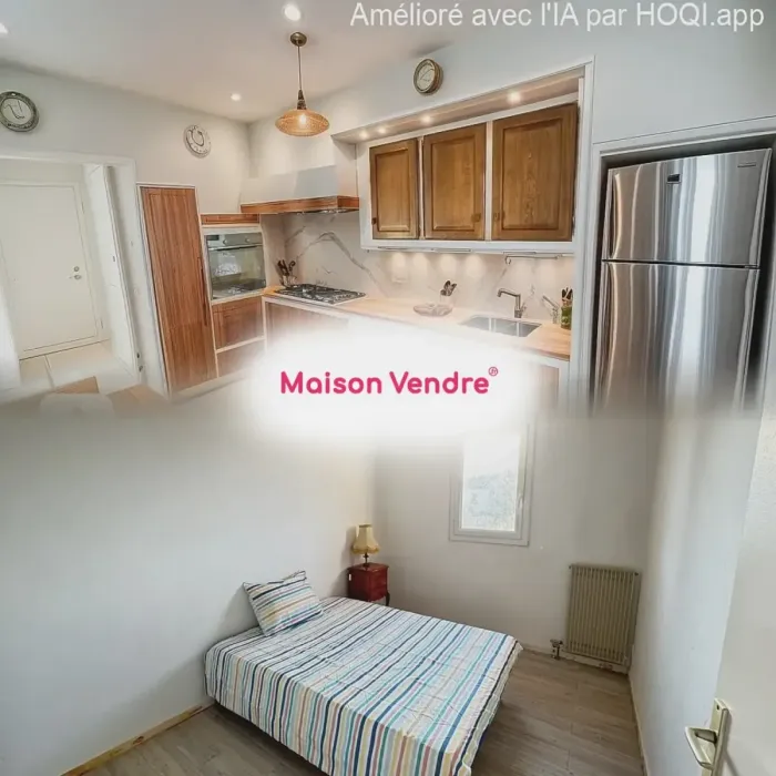 Maison 4 pièces La Roquette-sur-Siagne à vendre