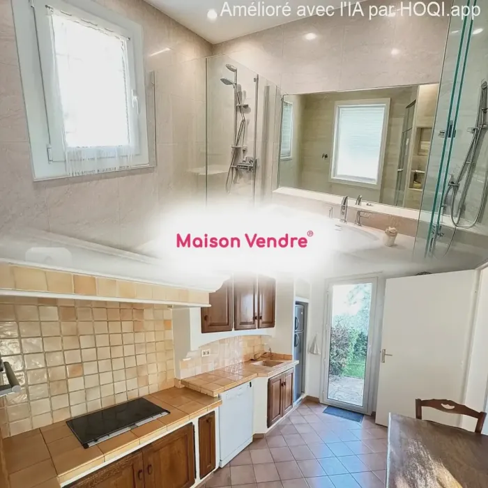 Maison 4 pièces La Roquette-sur-Siagne à vendre