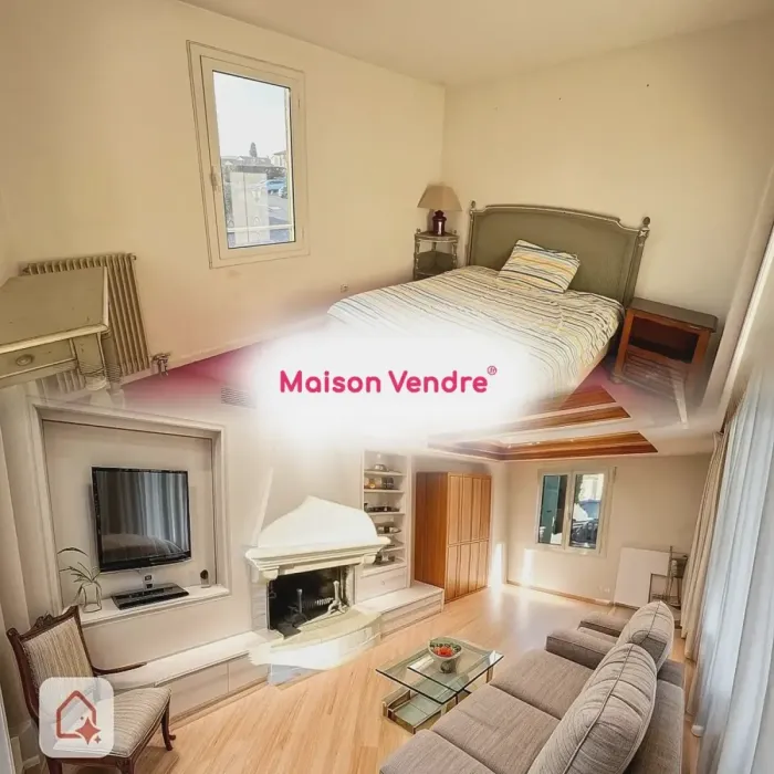 Maison 4 pièces La Roquette-sur-Siagne à vendre