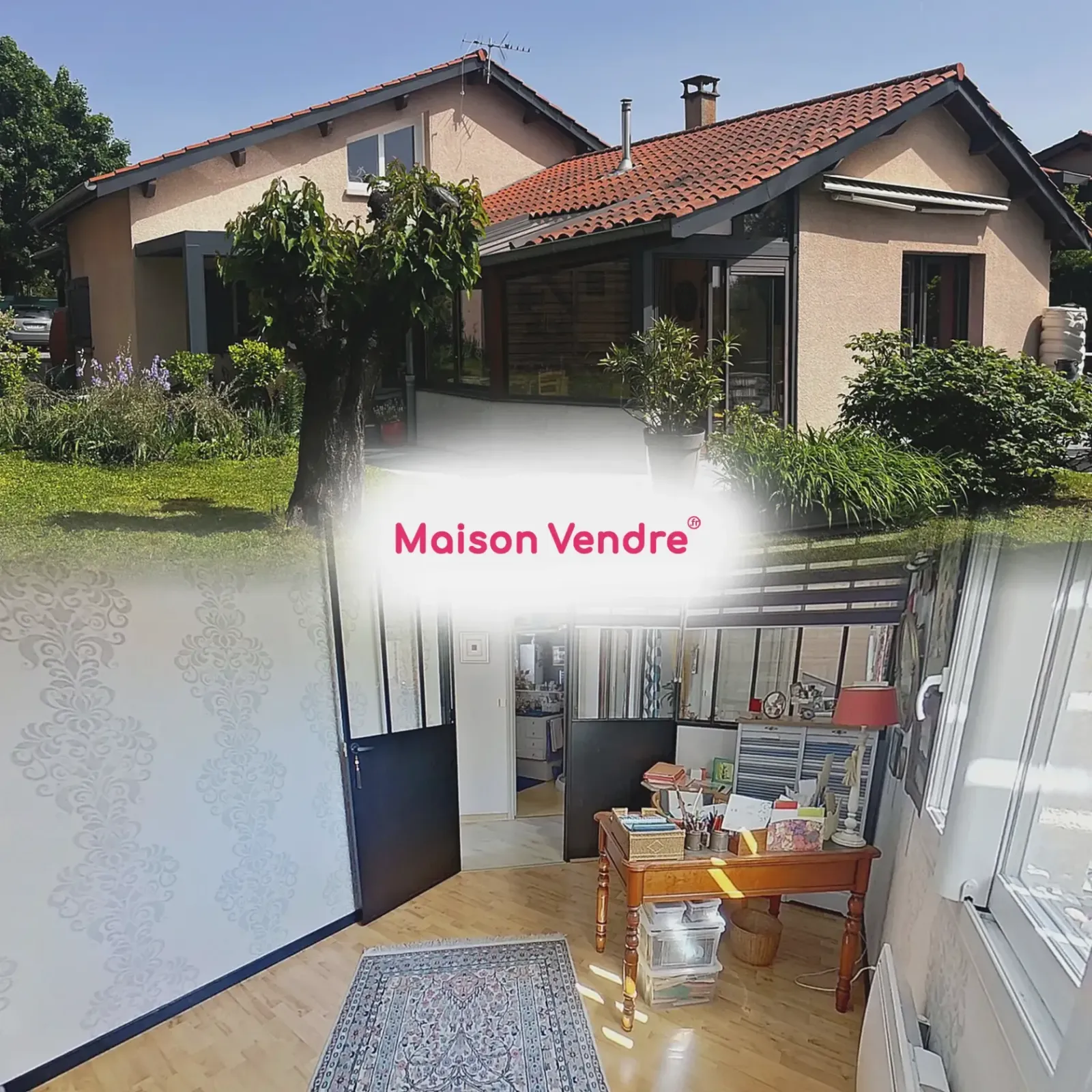 Maison neuve à vendre 4 pièces 124 m2 Écully Maison neuve à vendre 4 pièces 124 m2 Écully