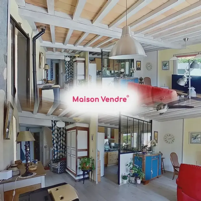 Maison 4 pièces 124 m2 Écully à vendre
