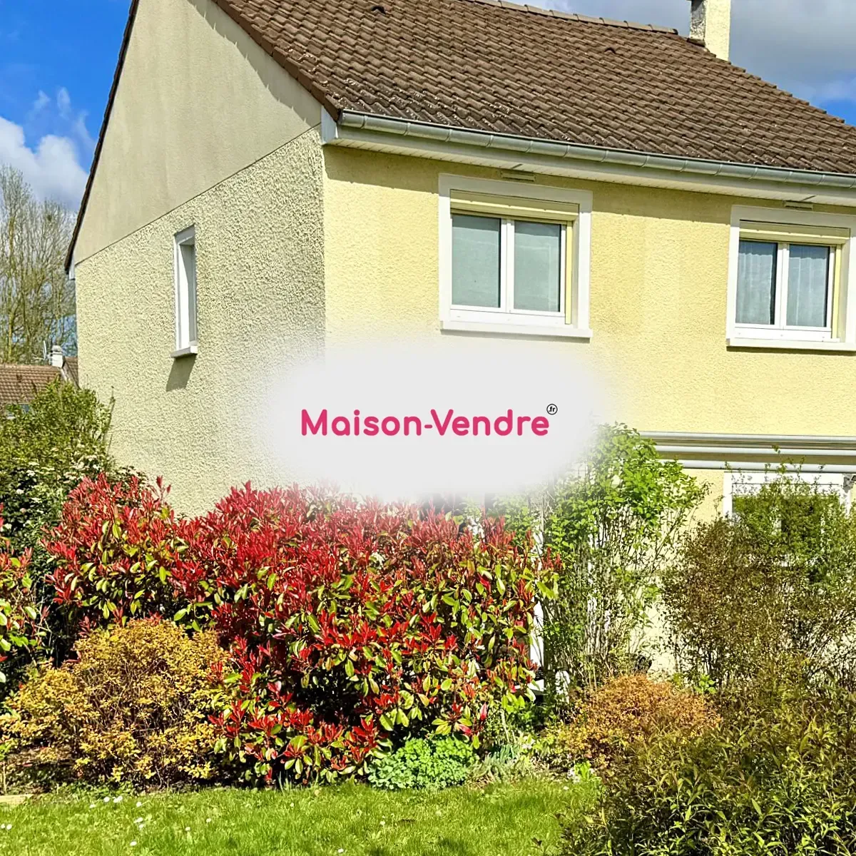 Maison à vendre 6 pièces Metz