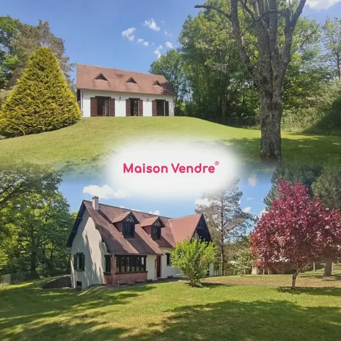 Maison 6 pièces 153,47 m2 Ouzouer-sur-Loire à vendre